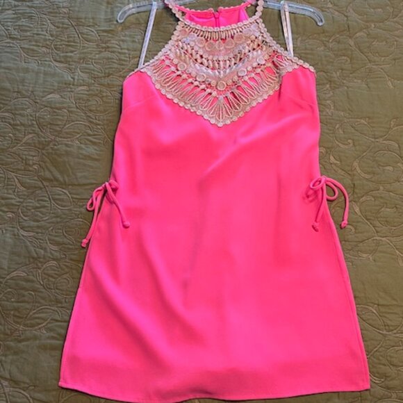 Lilly Pulitzer Romper Dress ~ Size 2